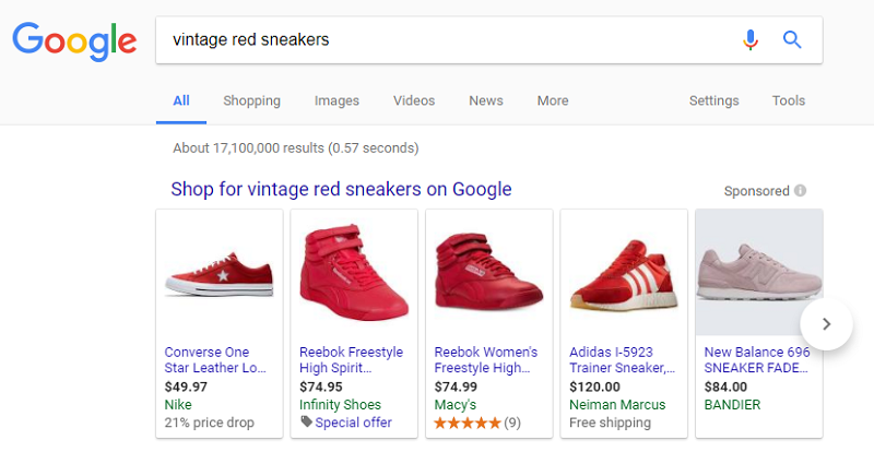 what is google 2 1 Google shopping là gì? 10 lợi ích nổi bật của quảng cáo mua sắm