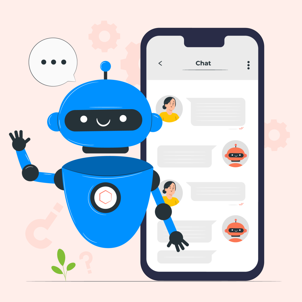 FKKgpHbUYAUJM9X Omnichannel Chatbot applies Ai Automation Technology