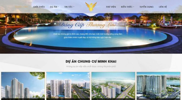 Desain Website - Tema WordPress Properti 33 Kategori