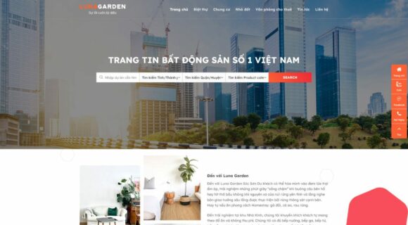 Design a Real Estate Website. WordPress Real Estate Theme 54