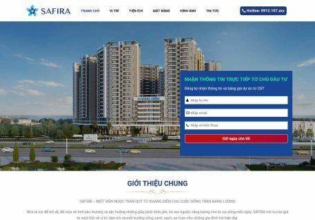 Desain Website - Tema WordPress untuk Properti dengan 26 Kategori Properti