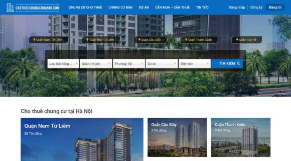 Desain Website - Tema WordPress untuk Properti dengan 29 Kategori