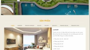 Thiết kế Website - Theme Wordpress Bất Động Sản 42 Danh Mục Hot