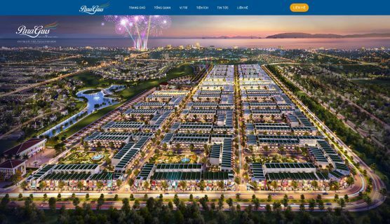 Desain Website - Tema WordPress untuk Properti dengan 44 Kategori