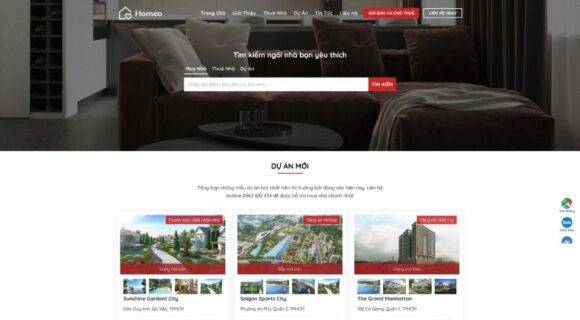 Design a Real Estate Website. WordPress Real Estate Theme BDS 50 with Interest Calculation