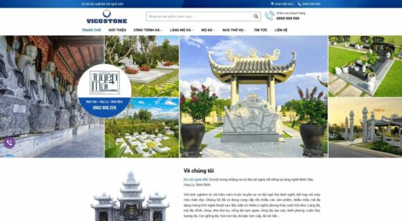 Desain Situs Web - Tema WordPress untuk Usaha Workshop Batu Seni, Desain Interior, Tema Populer, Konstruksi.