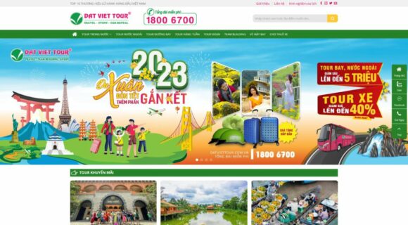 Desain Website - Tema WordPress Wisata Premium 014.