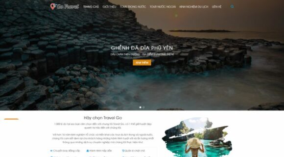 Desain Situs Web - Tema WordPress untuk Wisata Premium 04.