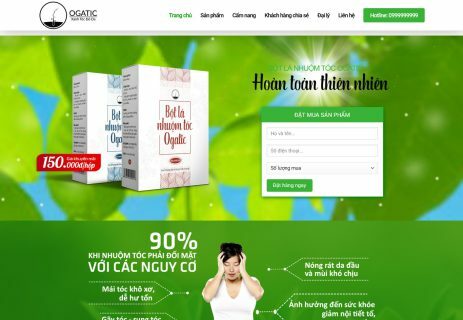 Desain Website - Tema WordPress untuk Bisnis, Klinik, Kesehatan 1