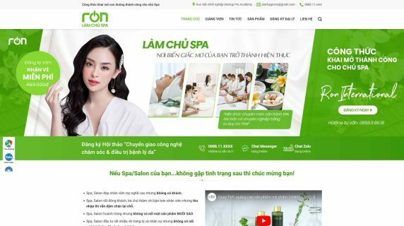 Thiết kế Website Dịch Vụ Doanh Nghiệp Du Học. Theme Wordpress Hội Thảo Edu 10