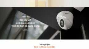 Thiết kế Website - Theme Wordpress Điện Máy Doanh Nghiệp FPT Camera