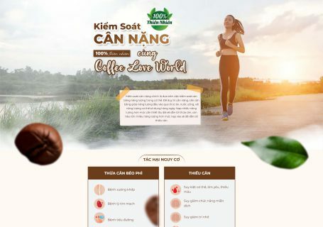 Thiết kế Website - Theme Wordpress Y Tế Sức Khỏe Giảm Cân 4