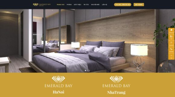 Design a website - WordPress theme for Travel Hotel with 2 categories: Villa and Hotel