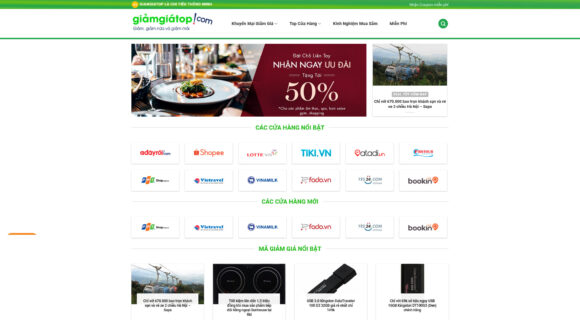 Thiết kế Website - Theme Wordpress Marketing Doanh Nghiệp