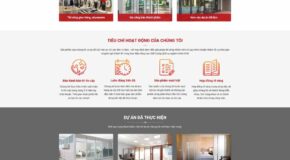 Aluminum Glass Sales Website Design. WordPress Theme for Selling Aluminum Glass 4