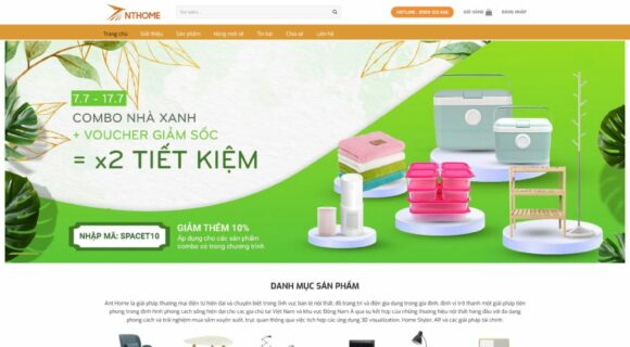 Thiết kế Website Bán Nội Thất. Theme Wordpress Nội Thất Bán Nội Thất 28