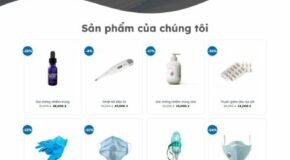 Thiết kế Website Y Tế Sức Khỏe - Theme Wordpress Phòng Khám 5