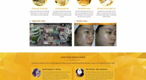 Thiết kế Website - Theme Wordpress Dịch Vụ Thẩm Mỹ Y Tế Sức Khỏe 14