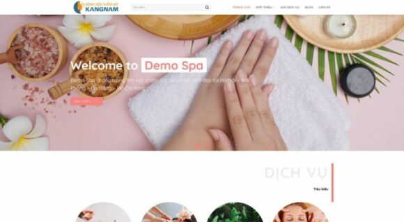 Thiết kế Website - Theme Wordpress Spa Doanh Nghiệp, Thẩm Mỹ, Y Tế Sức Khỏe 15