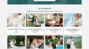 Thiết kế Website Bán Hàng. Theme Wordpress Bán Hàng Hot