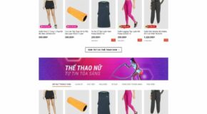 Thiết kế Website Bán Giày. Theme Wordpress Thời Trang Bán Giày Giá Rẻ