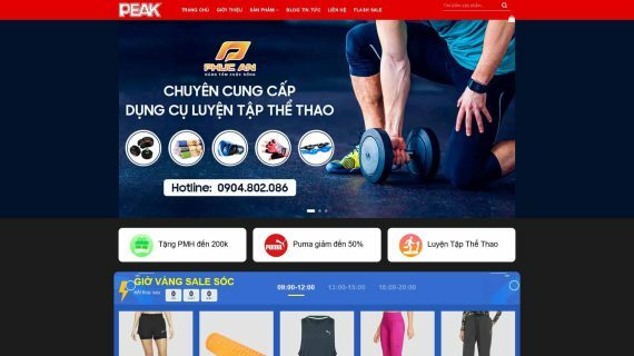 Thiết kế Website Bán Giày. Theme Wordpress Thời Trang Bán Giày Giá Rẻ