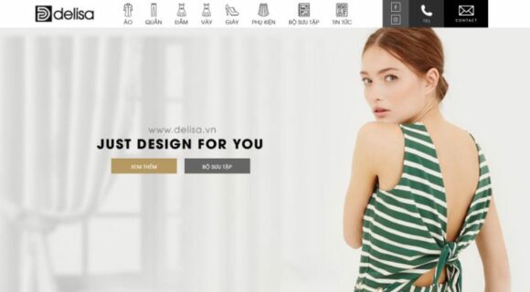 Desain Website - Tema Wordpress untuk Penjualan Fashion 12 Kategori Terpopuler