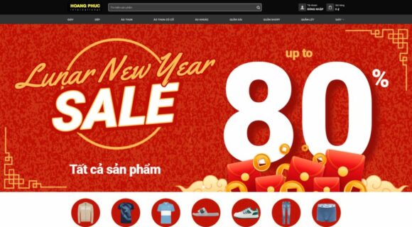 Thiết kế Website - Theme Wordpress Bán Hàng Thời Trang 22