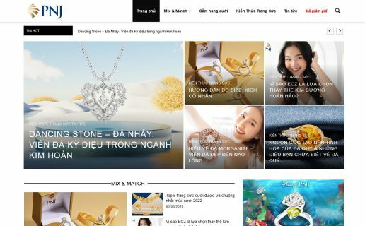 Website Design - WordPress Theme for Fashion News 24