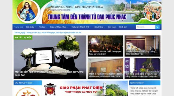 Thiết kế Website Tin Tức Chuyên Nghiệp. Theme Wordpress Tin Tức Đẹp