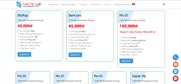 Tìm hiểu về Website Bán Theme WordPress Giá Rẻ