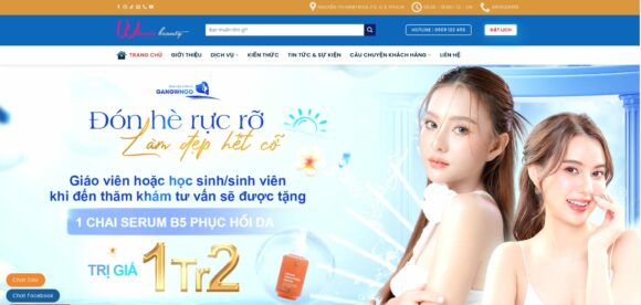 Bàn giao và bảo hành cho thiết kế website premium