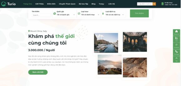 Tối ưu SEO Onpage cho thiết kế website Premium