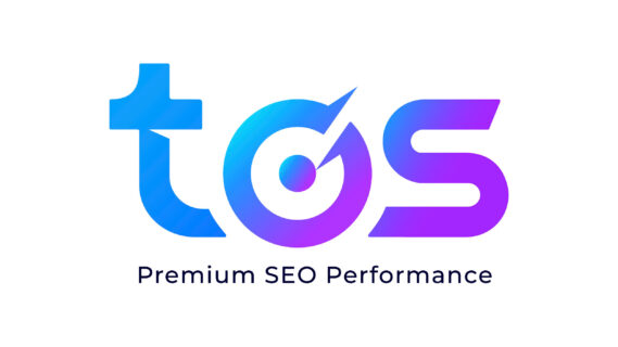 Logo của công ty SEO uy tín TopOnSeek (TOS)