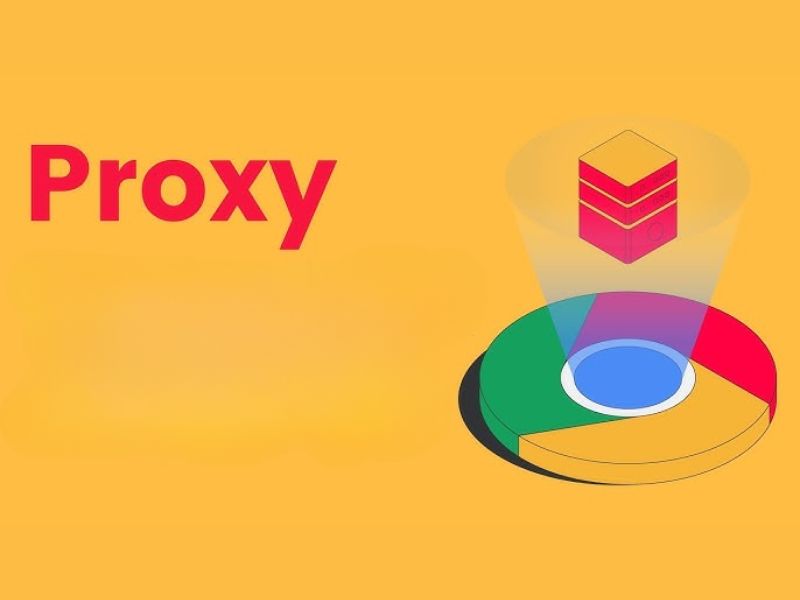 Cài đặt proxy trong trình duyệt chrome