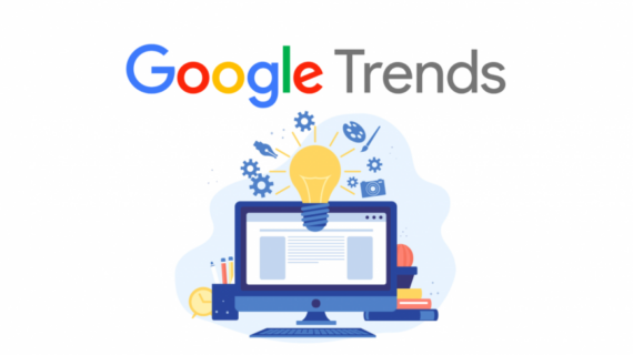 Công cụ SEO Google Trends