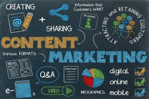 Content Marketing - Ngành hot hiện nay