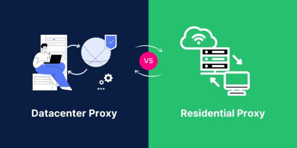 Proxy dựa trên IP