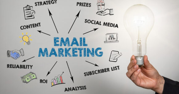 Email Marketing ứng dụng trong doanh nghiệp