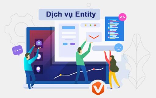 Hệ sinh thái toàn diện của dịch vụ Entity