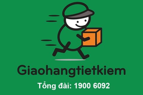 Hình ảnh logo công ty Giao Hàng Tiết Kiệm