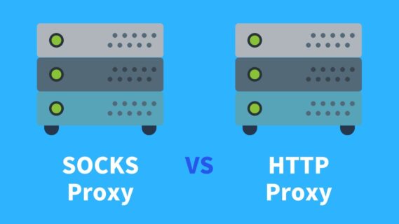 Proxy dựa trên ứng dụng