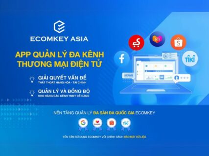 Giới thiệu tổng quan về dịch vụ thiết kế web chuẩn SEO của ECOMKEY ASIA