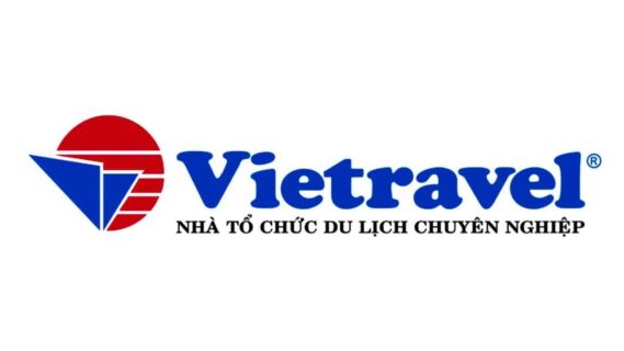 Logo công ty du lịch Vietravel