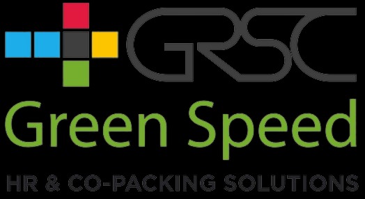 Logo Công Ty Green Speed