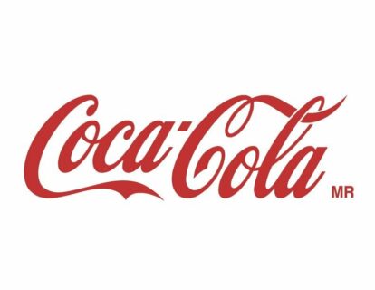 Hình ảnh logo công ty Coca-Cola