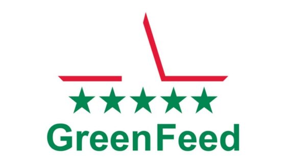 Logo Công Ty Greenfeed