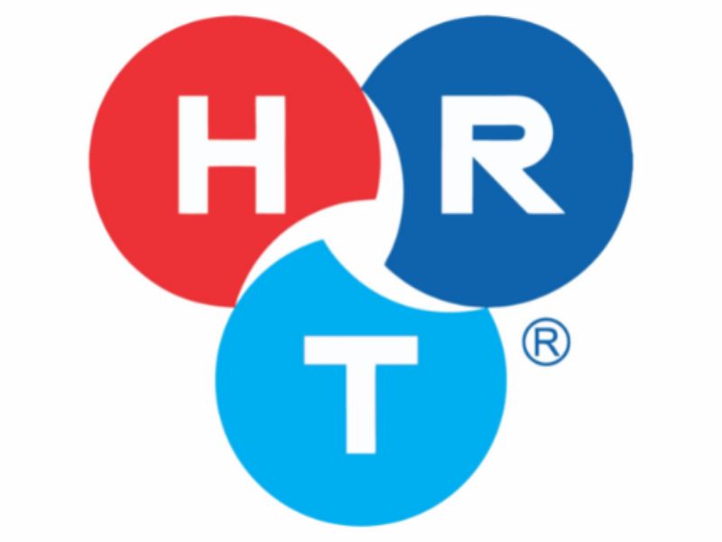 Logo Công Ty HRT