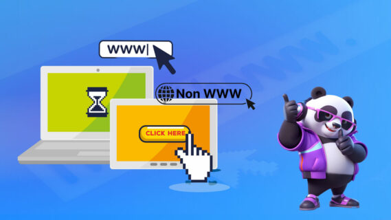 Non-WWW và World Wide Web là gì?