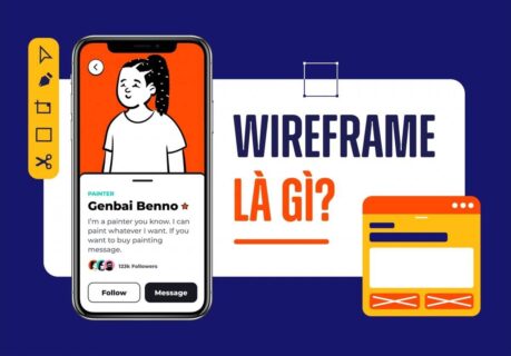 Wireframe là gì?